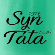 Syn, táta - vaše ročníky