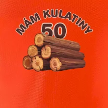 Mám kulatiny 50