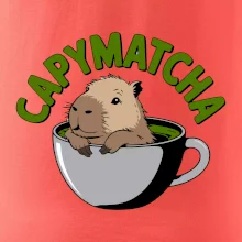 Capybara papymatcha