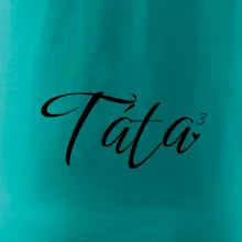 Psací Táta  třetí mocnina - tři děti