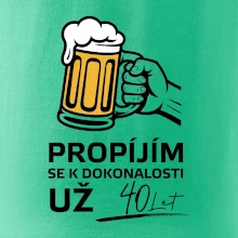Pivo - propíjím se už 40 let