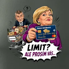 Alenka a Andrej - Limit Ale prosím vás