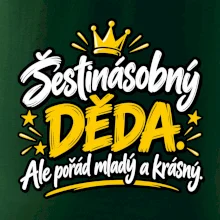 Šestinásobný děda - Ale pořád mladý a krásný