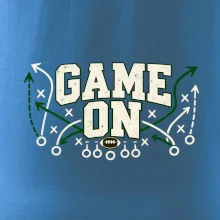 Game on taktika amerického fotbalu