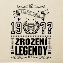 Zrození legendy - pro Autobusáka