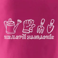 Nejlepší zahradník