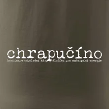 Čeština 2.0 - Chrapučíno