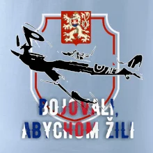 ERB bojovali, abychom žili