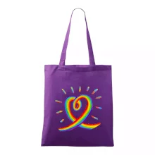 Srdce pride duha kreslená Srdce pride duha kreslená