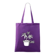 Konopi prostě pěstuju