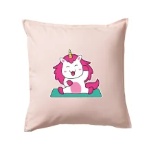 Yoga veselý jednorožec