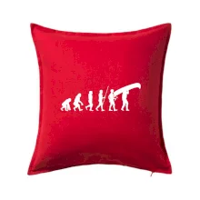 Evoluce kanoe nad hlavou