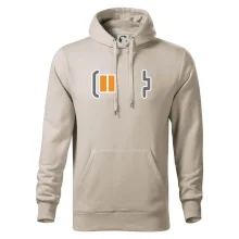 Rodinná trika - baterie táta