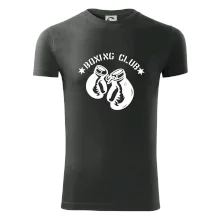 Boxing club nápis Boxing club nápis