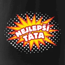 Splash bublina - nejlepší táta