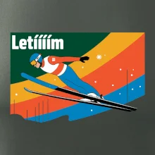 Letííím Skokan na lyžích