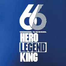 Hero, Legend, King 1966