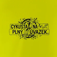 Cyklista na plný úvazek
