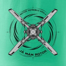 Já mám rotor