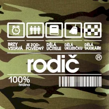 Čárový kód rodič