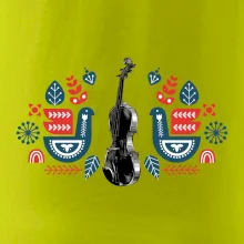 Folklór housle Folklór housle