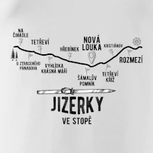 Jizerky ve stopě