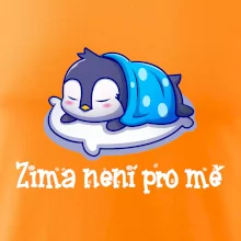 Zima není pro mě
