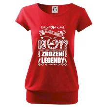 Zrození legendy - pro bagristu Zrození legendy - pro bagristu