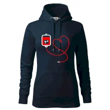 Transfúze srdce - vaše krevní skupina