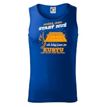 Tenista - možná jsem starý muž