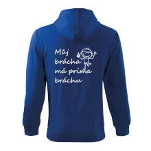 Můj brácha má prima bráchu!