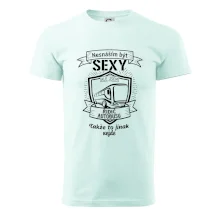 Nesnáším být sexy - Řidič autobusu