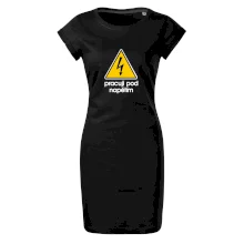 Pracuji pod napětím