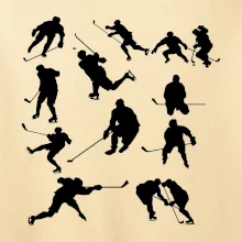 Hokejisti ikony