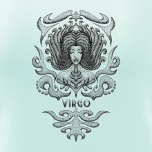 Virgo - vintage