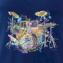 Bicí barevné splash