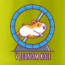 Křeček v jednom kole