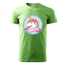 Jednorožec v kolečku