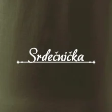 Staročeština - Srdečnička - drahoušek