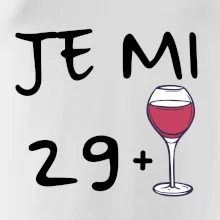 Je mi 29 (30) víno