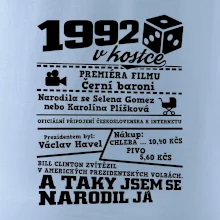 1992 v kostce