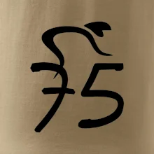 Cyklista slaví pětasedmdesátku (75)