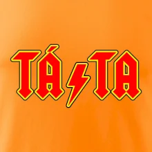 Rocková rodina - táta