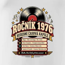 Ročník 1976 hudební časová kapsle