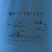 Rychlebské hory konec světa má svůj půvab