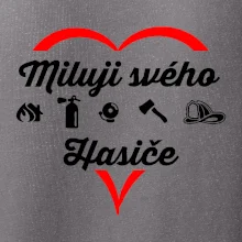 Miluji svého hasiče