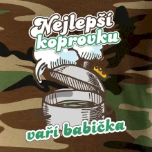 Nejlepší koprovku vaří babička