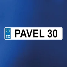 SPZ Pavel 30
