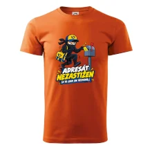 Adresát nezastižen