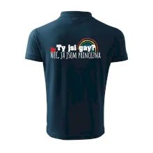 Gay princezna Gay princezna